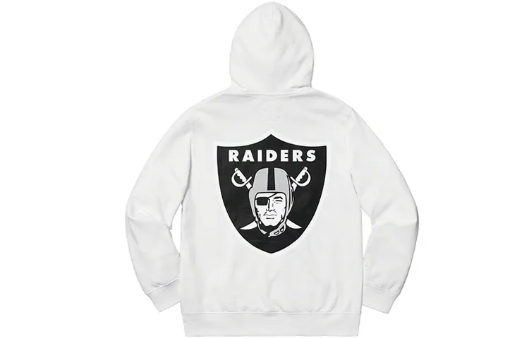 Supreme Nfl X Raiders X '47 Hooded Sweatshirt