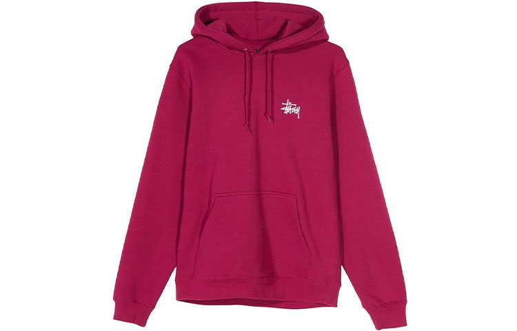Худи Stussy (черное) — фото 45