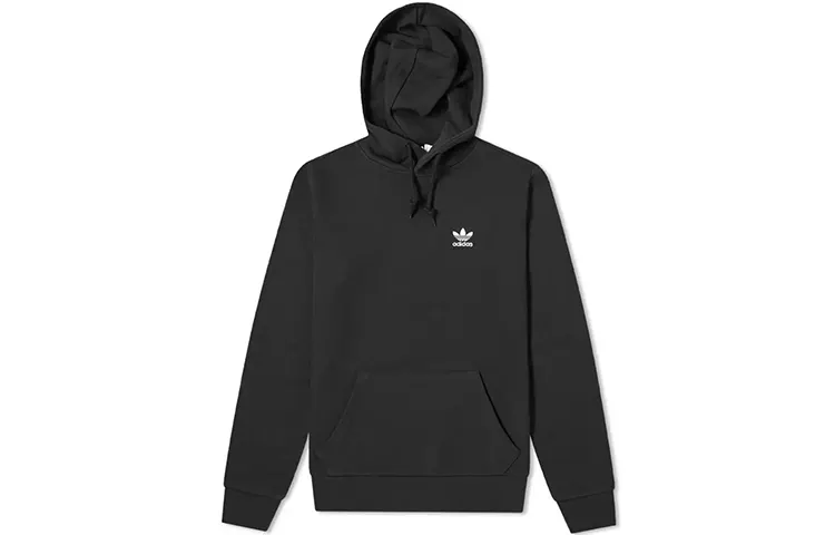 Adidas Trifoil Essentials Pullover Hoodie