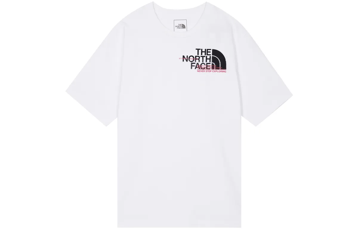 THE NORTH FACE x Urban Exploration T Shirt Men's White