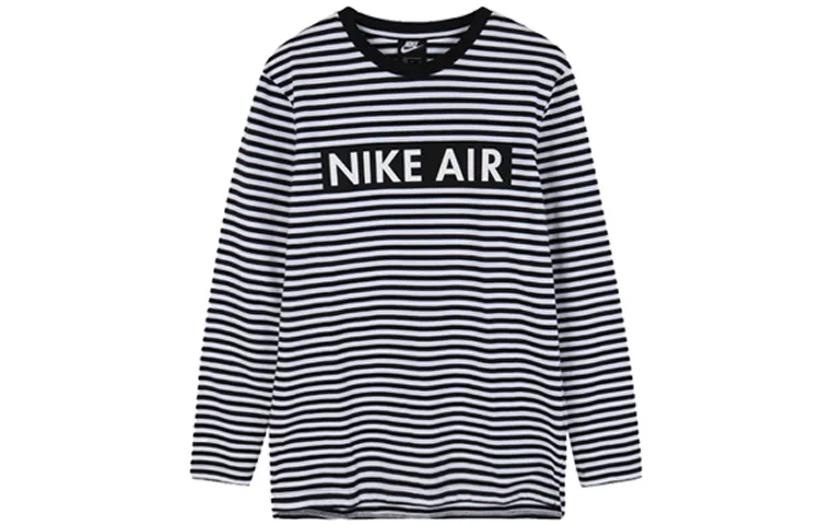 Nike T-Shirts Men's Crew Neck Moderate Straight Fit