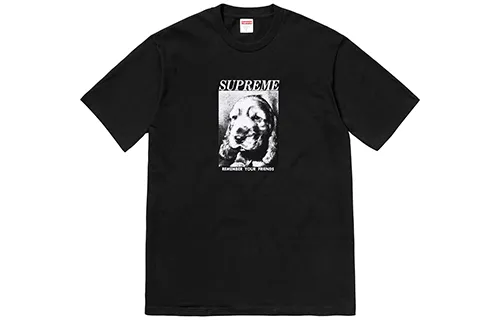 Supreme Remember T Shirt