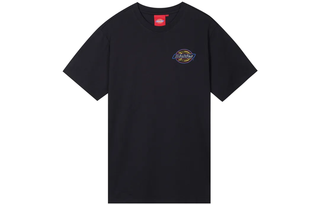 Dickies T Shirts Unisex Crew Neck Moderate Straight Fit