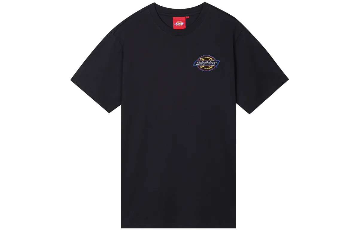 Dickies T-Shirts Unisex Crew Neck Moderate Straight Fit