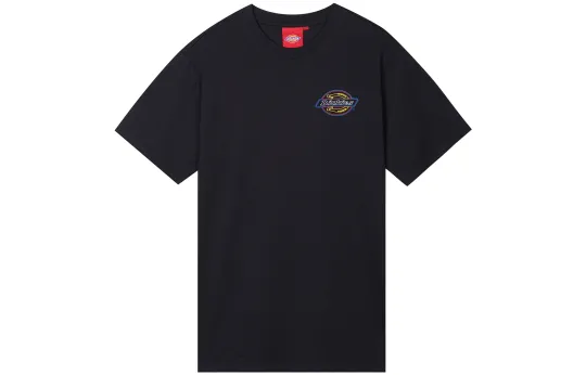 Dickies T Shirts Unisex Crew Neck Moderate Straight Fit