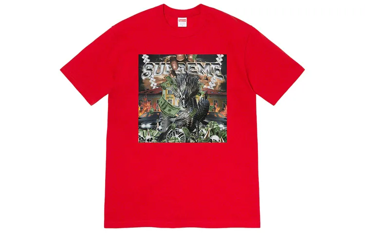 Supreme Dragon Tee