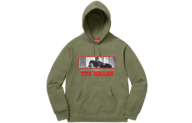 Supreme The Killer Hooded Sweatshirt