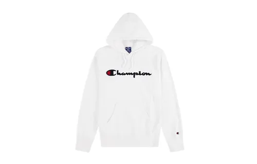 Champion Rochester Sweatshirt Europe Version Men's White