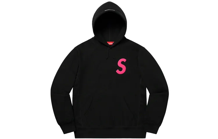 Supreme S Logo Hooded Sweatshirt FW19