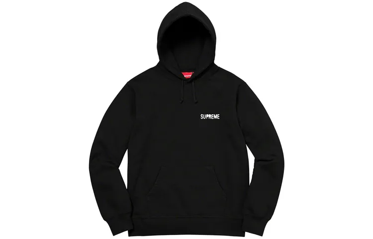 Supreme Restless Youth Hooded Sweatshirt