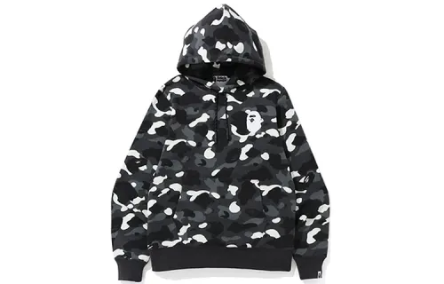 Bape City Camo Pullover Hoodie