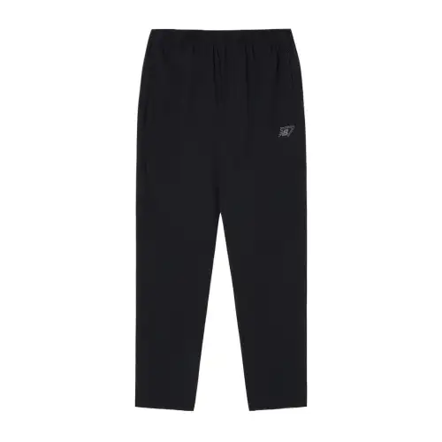 New Balance SS25 Knitted Sweatpants Unisex Black