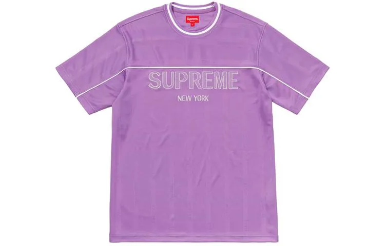 Supreme Dazzle Warm Up Top