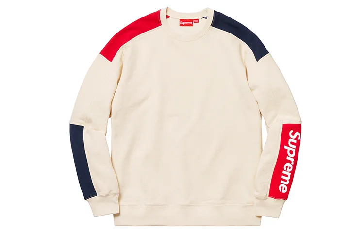 Supreme Formula Crewneck