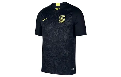 Nike Jersey T-Shirts Men's Crew Neck Moderate Straight Fit
