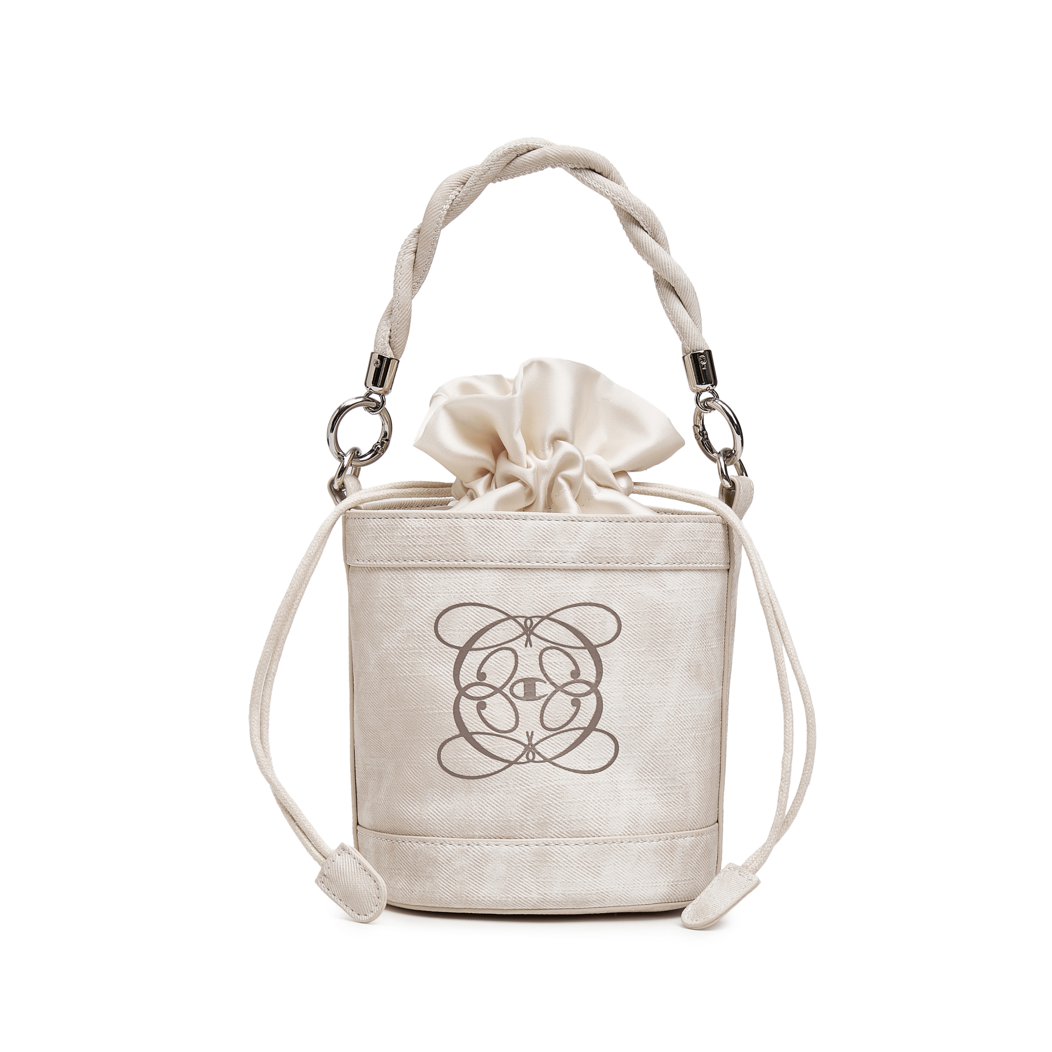 Сумка Champion Lifestyle C Logo Bucket Bag 1.0 (мультиколор)