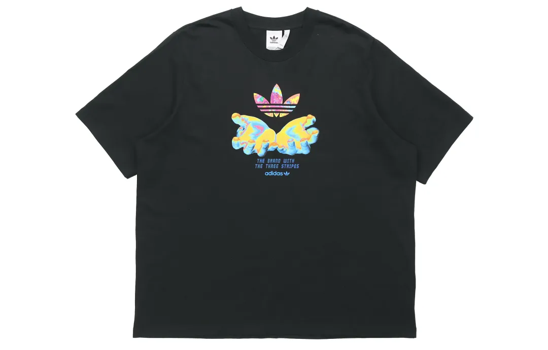 Adidas Originals T Shirt Men's Black