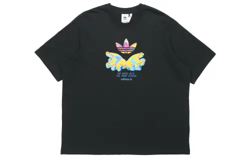 Adidas Originals T Shirt Men's Black