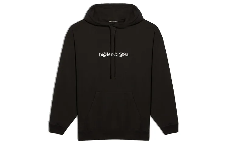 Balenciaga Sweatshirt Men's Black
