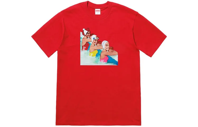 Supreme Swimmers T Shirt