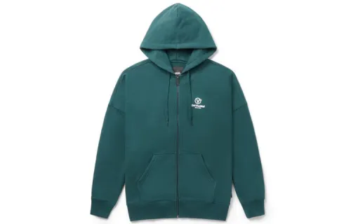 Vans Sweatshirts Men's Hooded Moderate Cardigan