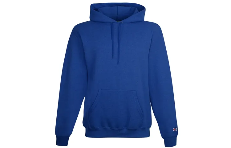 Champion Sweatshirt US Version Unisex Royal Blue