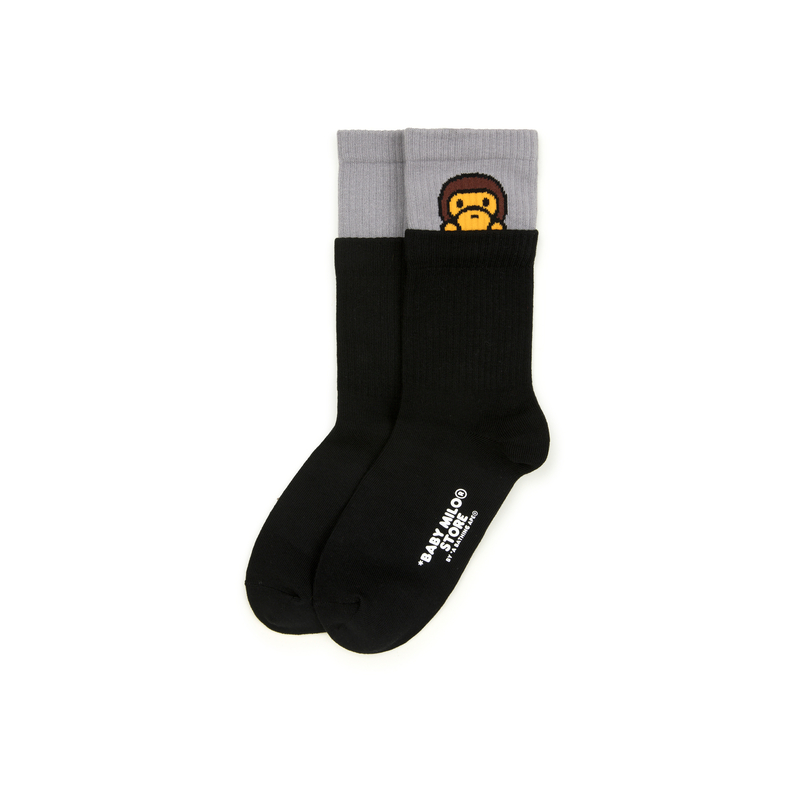 Aape Mid Calf Socks Unisex 1 Pack