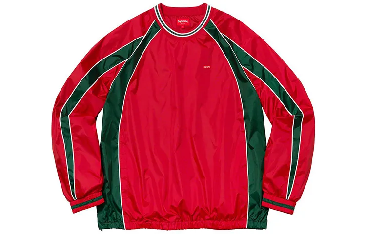 Supreme FW19 Sweatshirt Unisex Red