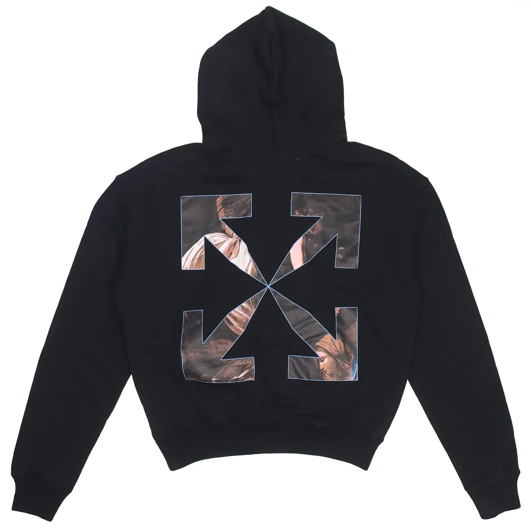 OFF WHITE Caravaggio Angel Over Hoodie