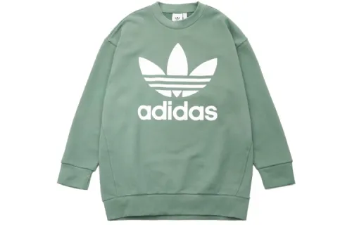 Adidas Originals Sweatshirts Men's Crew Neck Moderate Regular