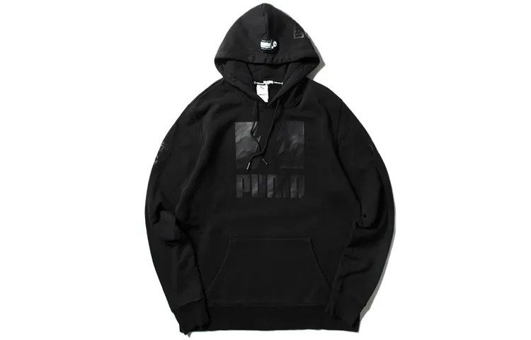 PUMA X The Hundreds Sweatshirts Men's Moderate Regular