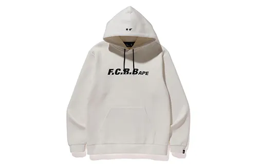 Bape X F.C.R.B. Team Hoodie