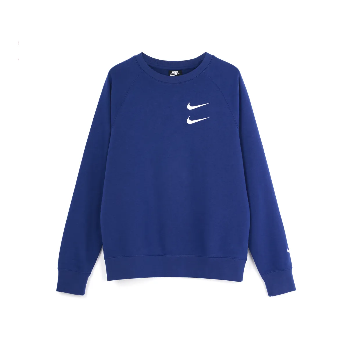Nike Sweatshirts Men's Crew Neck Moderate Regular