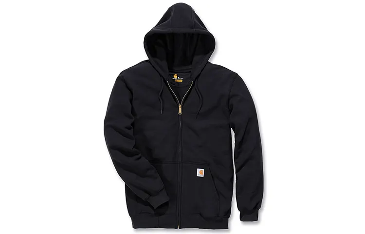 Carhartt Sweatshirt Unisex Black
