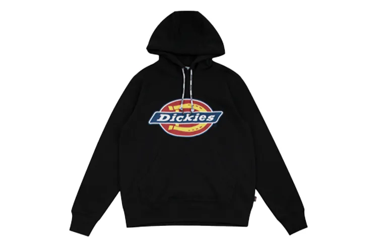 Dickies Sweatshirts Men's Hooded Moderate Regular