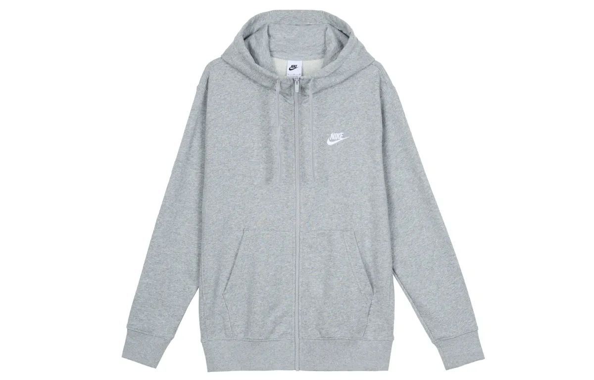 Nike Sports Life Collection Sweatshirt Men's Gray