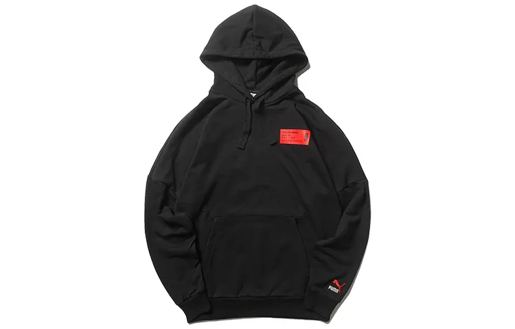 PUMA Culture Maker Sweatshirts Men's Hooded Moderate Regular