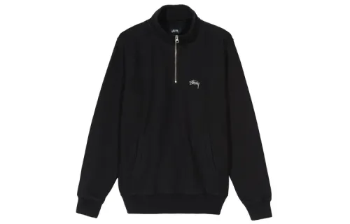 Stussy Stock Logo Mock
