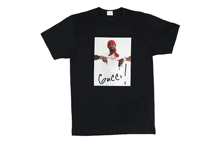 Supreme Gucci Mane T Shirt