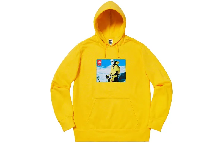Supreme The North Face Photo Hooded Sweatshirt
