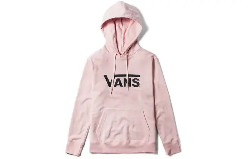 Vans Sweatshirts Unisex Hooded Moderate Regular