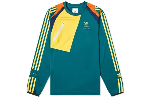 Adidas Originals x Bed J.W. Ford Sweatshirt Men's Green