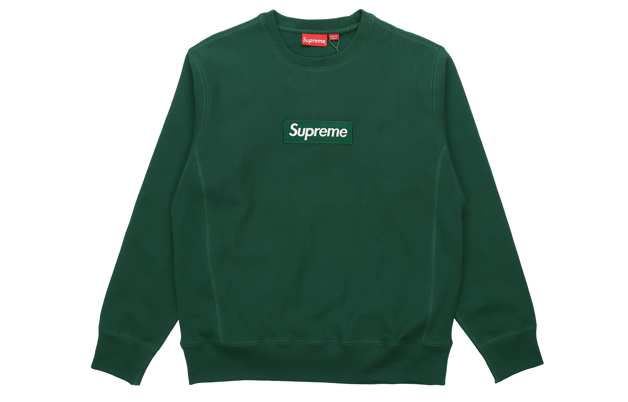 Supreme Box Logo Crewneck