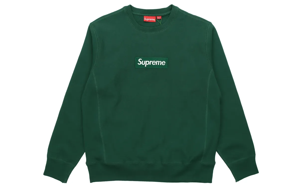 Supreme Box Logo Crewneck