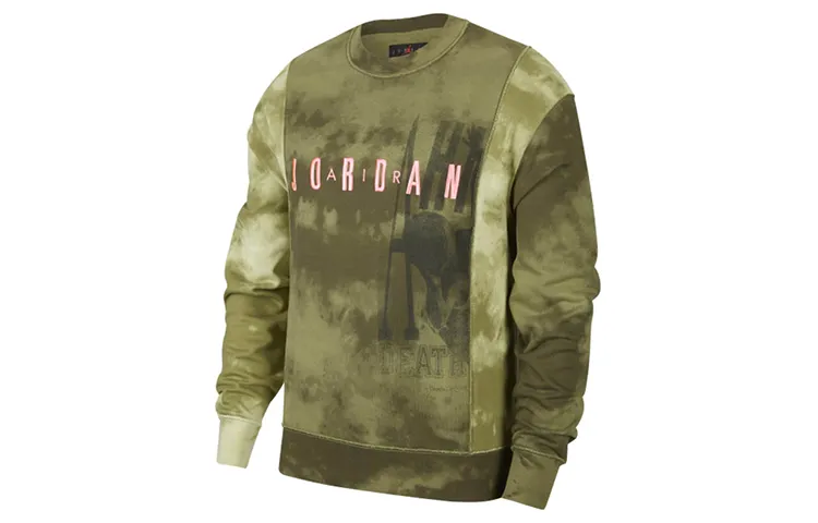 Jordan Air Jordan Sport DNA Sweatshirts Men's Crew Neck Moderate Regular