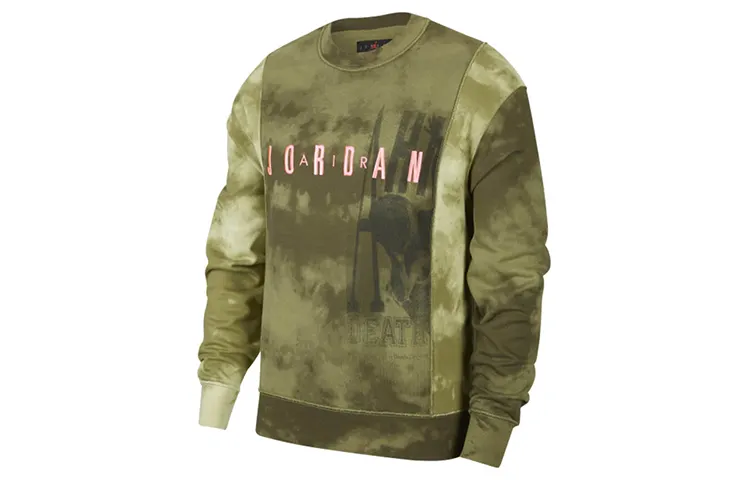 Jordan Air Jordan Sport DNA Sweatshirts Men's Crew Neck Moderate Regular