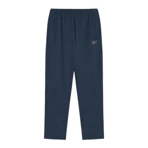 New Balance FROZEN Knitted Sweatpants Unisex Marine Blue