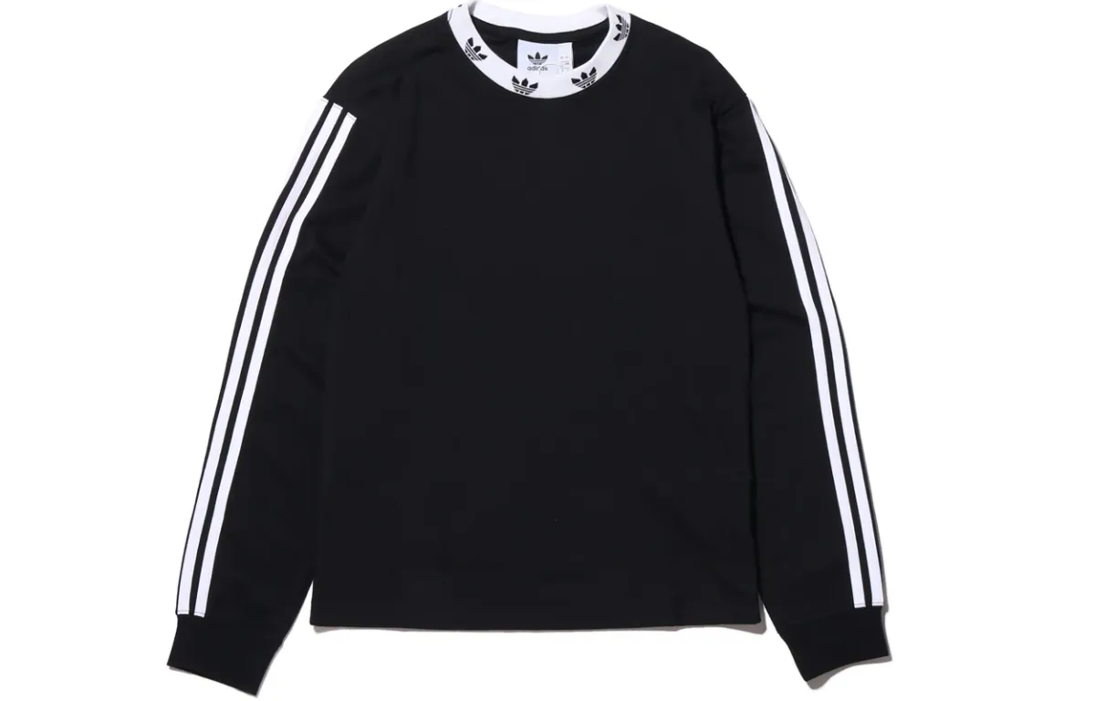 Adidas Originals Sweatshirt Men's Black