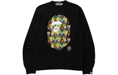 Bape X Dragon Ball Z Crewneck
