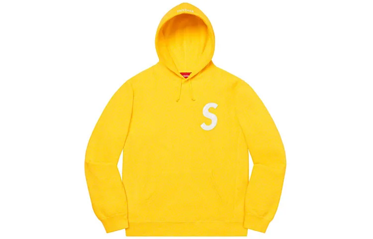 Supreme S Logo Hooded Sweatshirt SS20